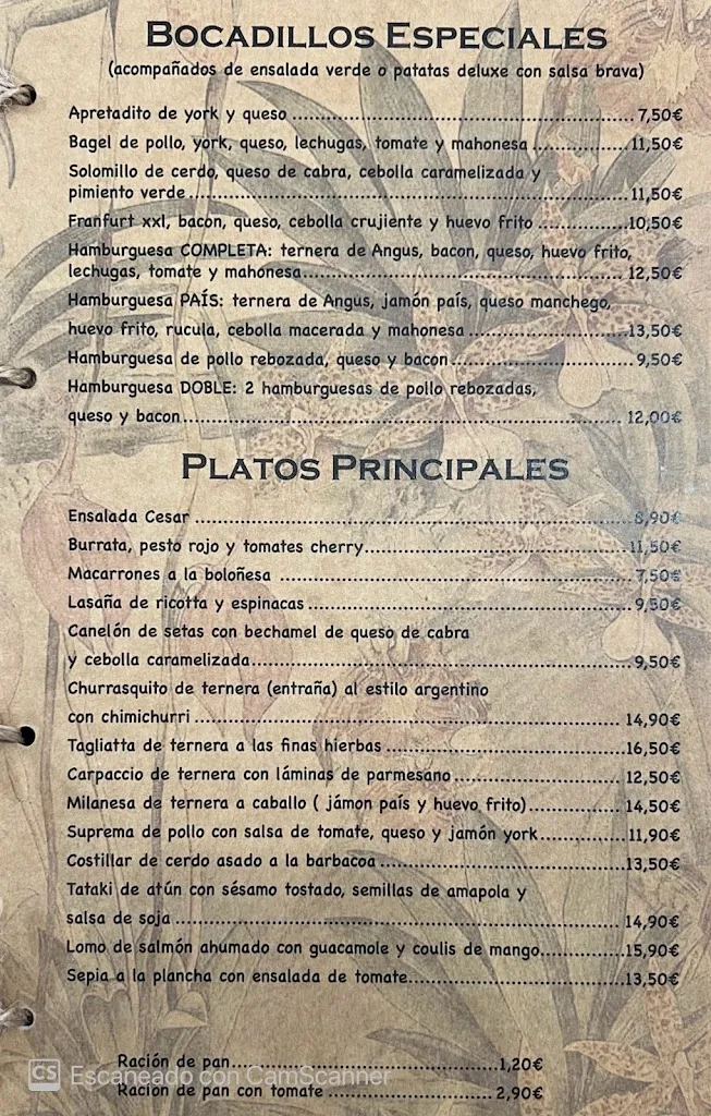 Menu_La Llar del S.E.C_Corbera de Llobregat_image_1