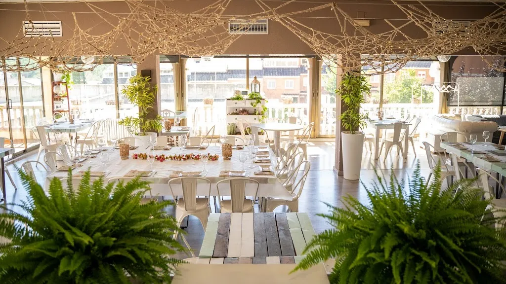 La Llar del S.E.C restaurant in Corbera de Llobregat