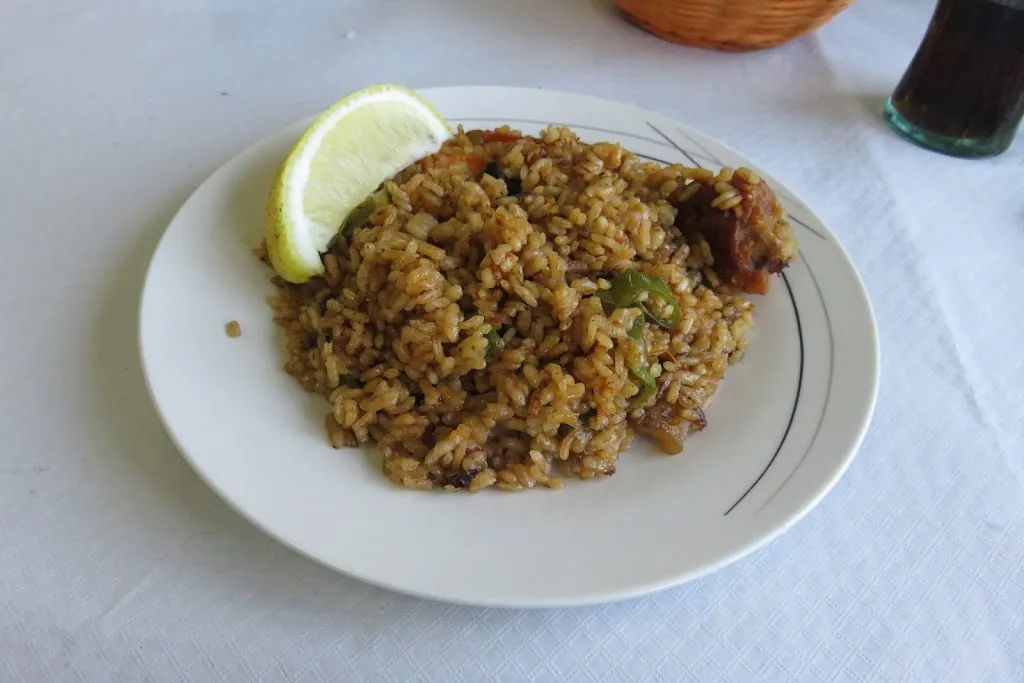 Oscar_Bar Restaurant La Placeta_Corbera de Llobregat_review