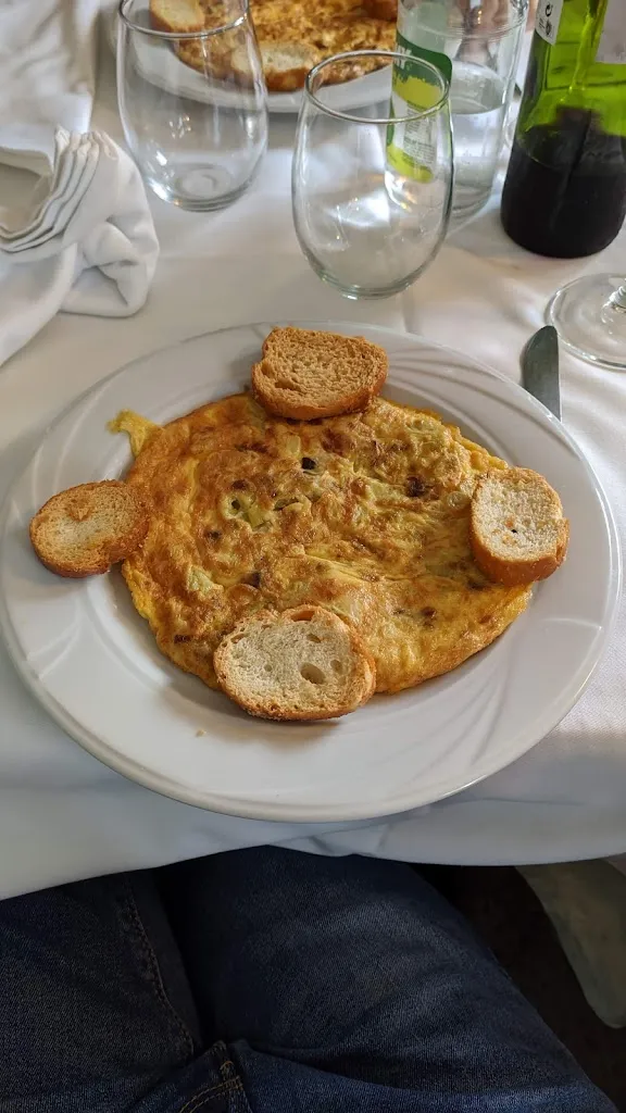 Eric Espallargas_Bar Restaurant La Placeta_Corbera de Llobregat_review