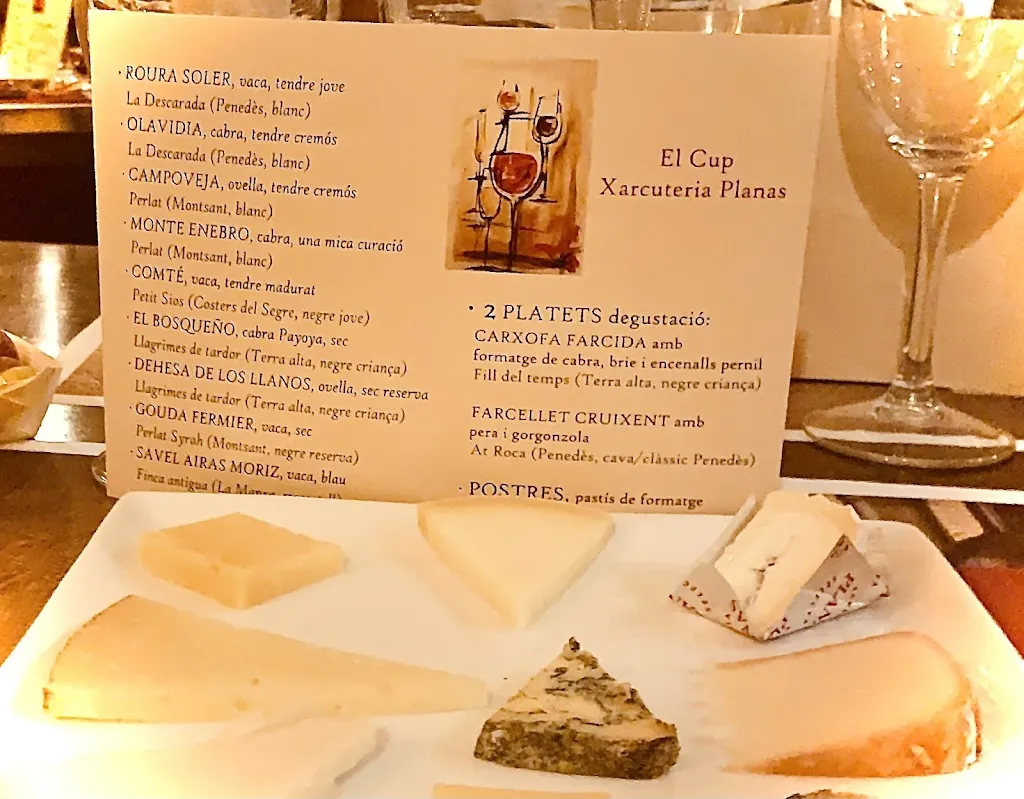 Menu_Ca l'Enric - El Cup_Corbera de Llobregat_image_2