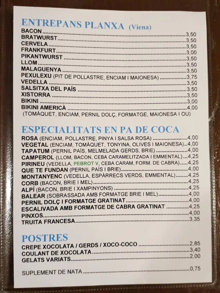 Marc García_El Celler de L'Avi_Corbera de Llobregat_review