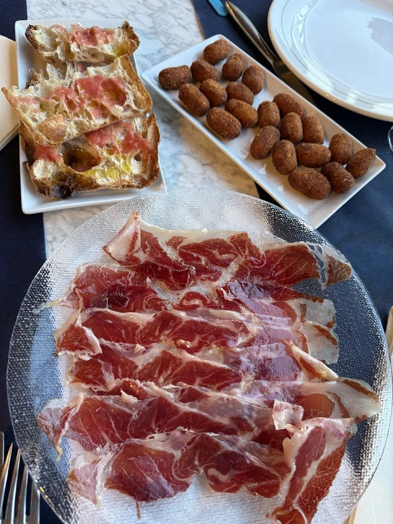 Mireia Pérez_Restaurant Can Fisa_Corbera de Llobregat_review