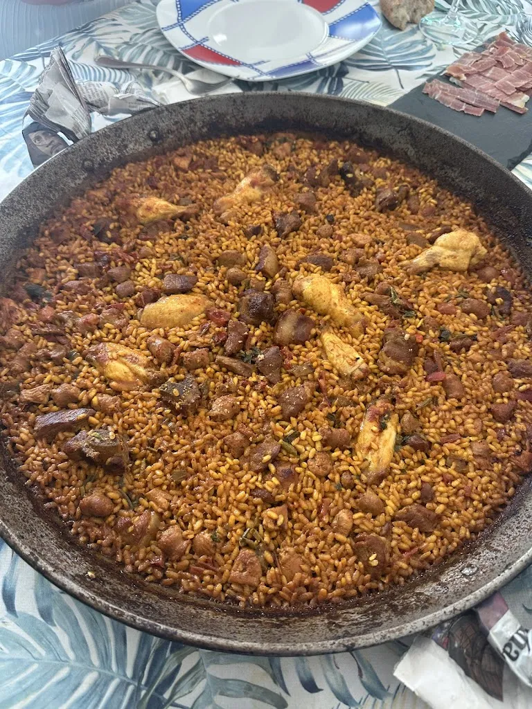 Ros Martin_Bar Restaurant Torero_Corbera de Llobregat_review