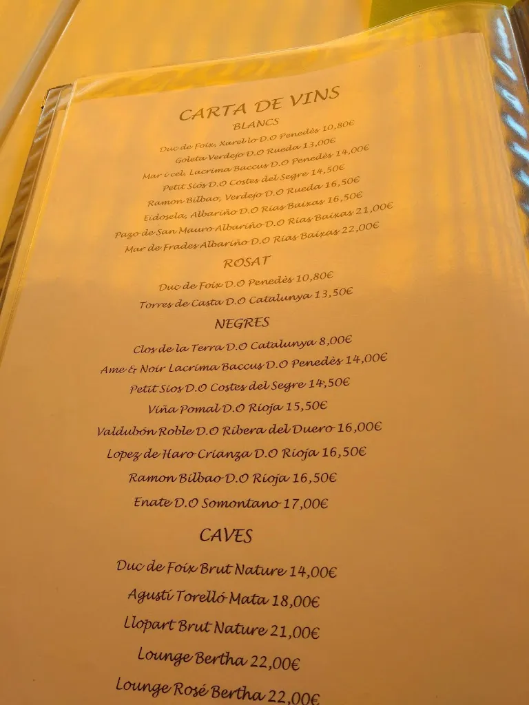 Menu_Creu Aragall_Corbera de Llobregat_image_2