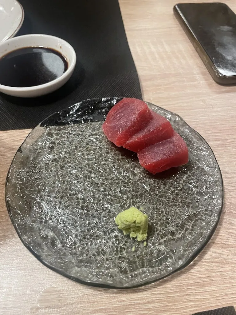 Mireia Miralles_FUJI Sushi Bar_Corbera de Llobregat_review