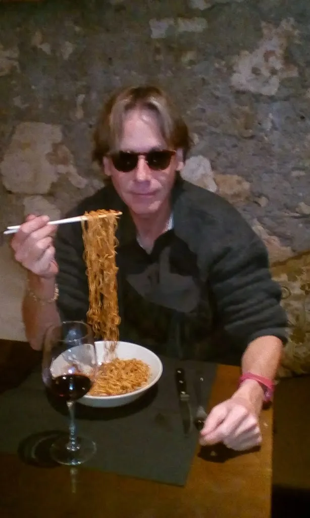 Yago Wachter Reder_FUJI Sushi Bar_Corbera de Llobregat_review