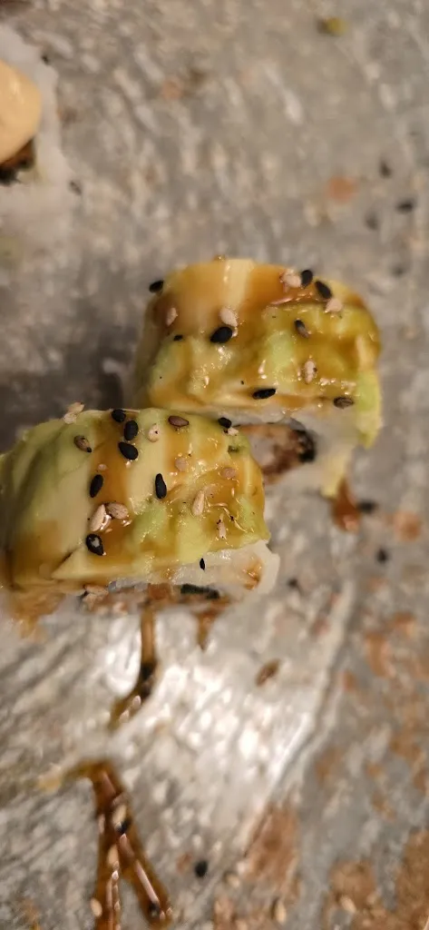 Vicenç MoSo_FUJI Sushi Bar_Corbera de Llobregat_review