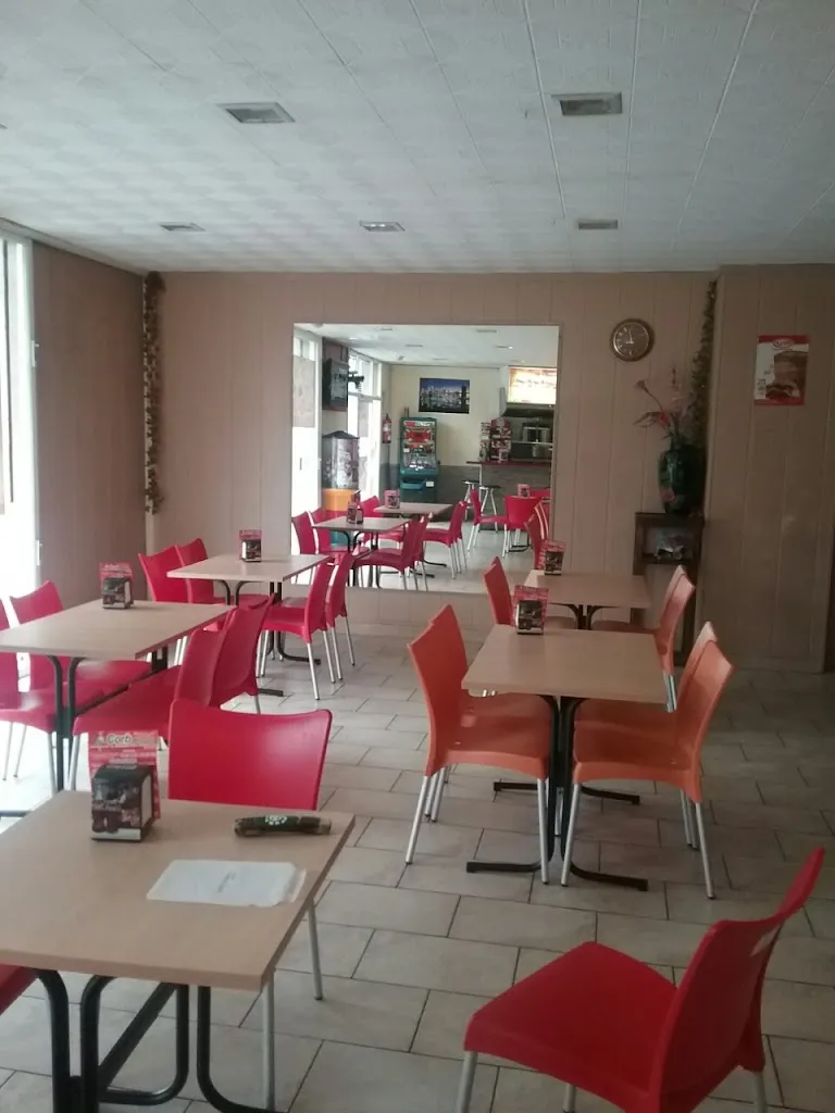 Corb Doner Kebab restaurant in Corbera de Llobregat