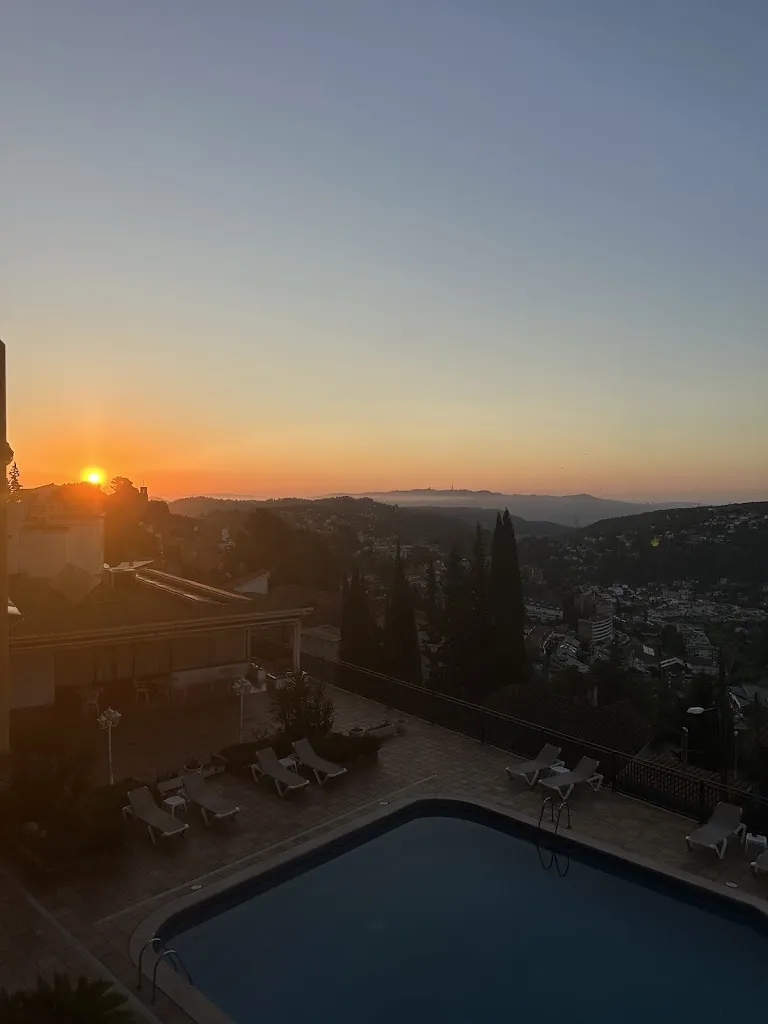 Maryna Tieriekhova_Hotel Can Fisa_Corbera de Llobregat_review