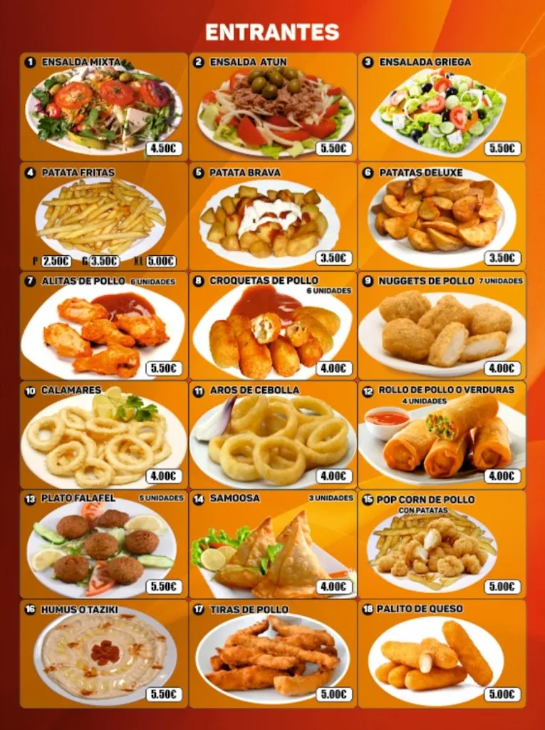 Menu_Rey De Ali Baba Corbera de Llobregat_Corbera de Llobregat_image_4