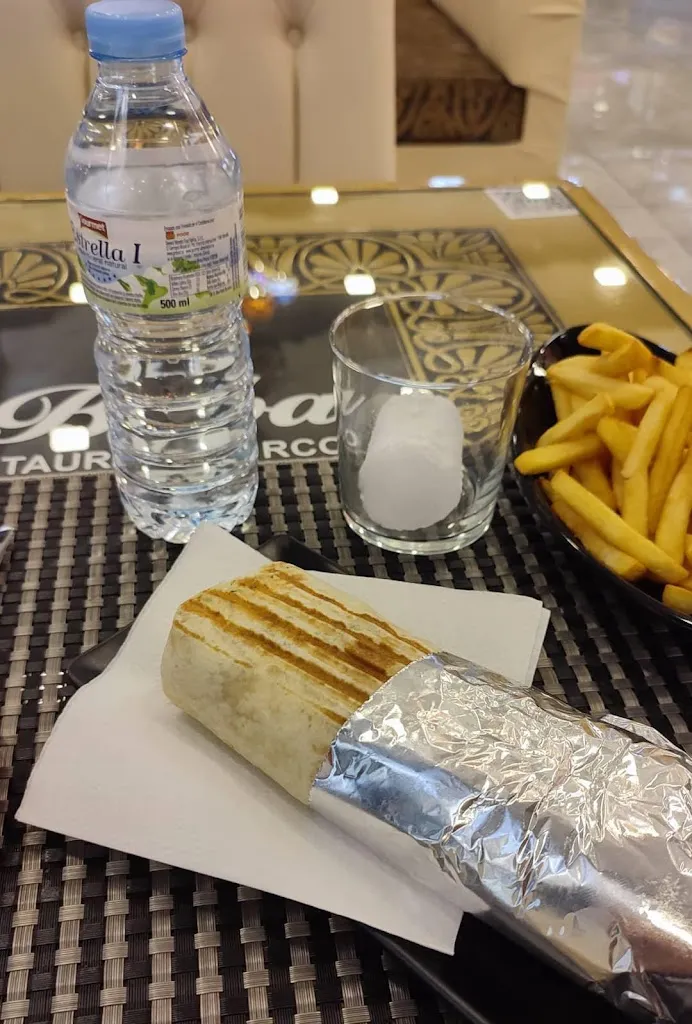 Menu_Rey De Ali Baba Corbera de Llobregat_Corbera de Llobregat_image_5