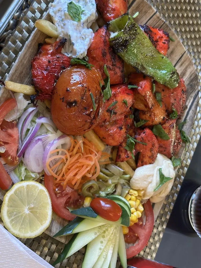 Maryna Tieriekhova_Rey De Ali Baba Corbera de Llobregat_Corbera de Llobregat_review