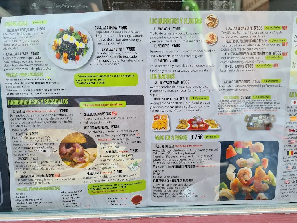 Menu_Uniko TAKE AWAY_Corbera de Llobregat_immagine_2