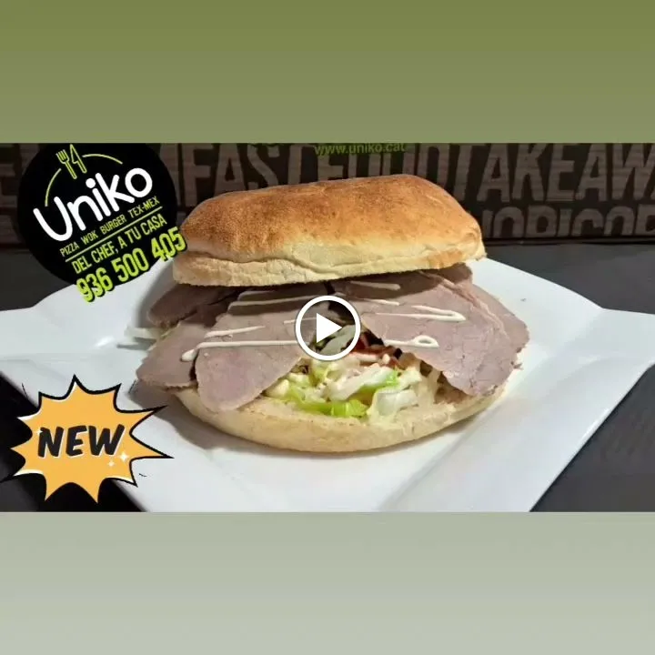 Uniko TAKE AWAY_Corbera de Llobregat_slider_image_2