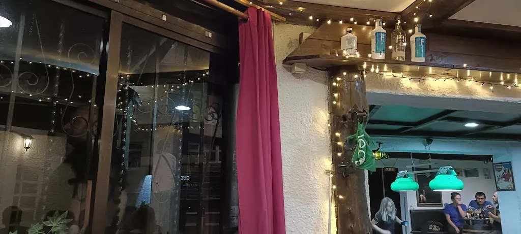 Adega A Barrica restaurant in Ordes