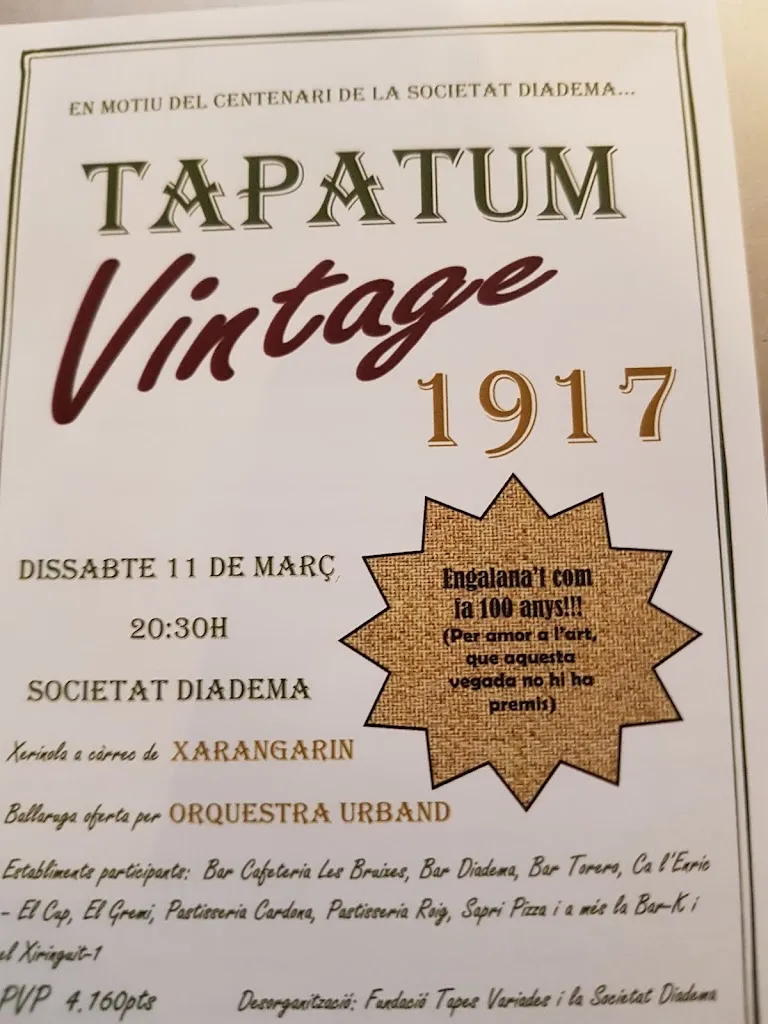 Menu_Societat Coral Diadema Corberenca_Corbera de Llobregat_immagine_2