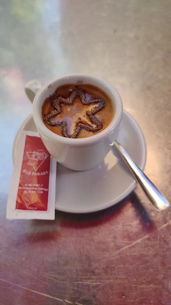 Menu_Bar Parada_Corbera de Llobregat_image_1