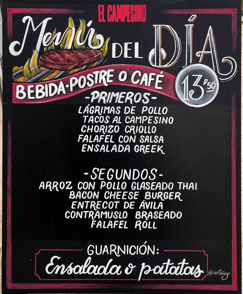 Menu_El Campesino Brunch & Burger_Espunyola L_image_1
