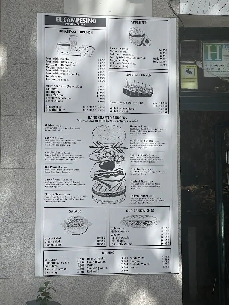 Menu_El Campesino Brunch & Burger_Espunyola L_image_2