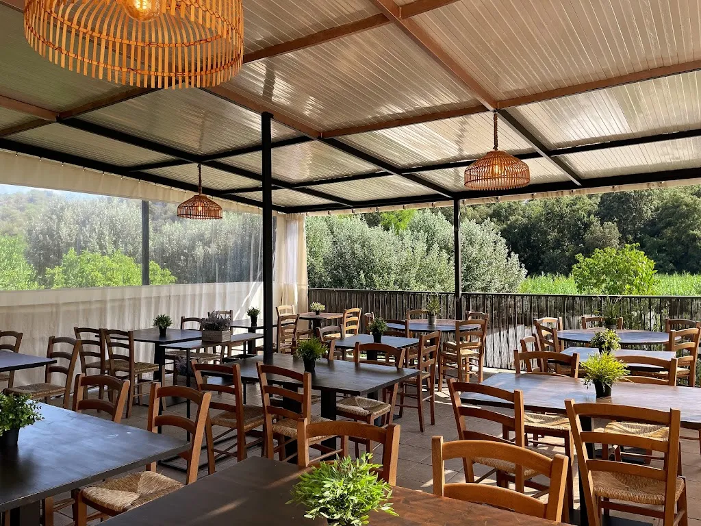 Can Parral ristorante a Dosrius