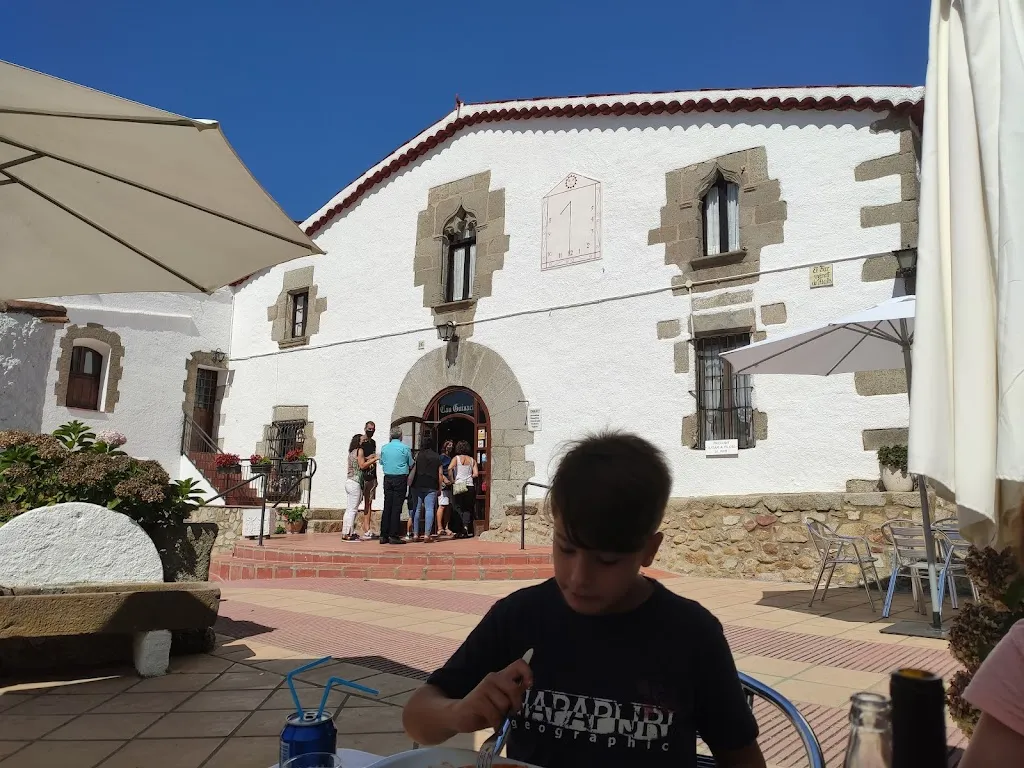 Santiago Martín Guasch_Restaurant Can Guinart_Dosrius_review