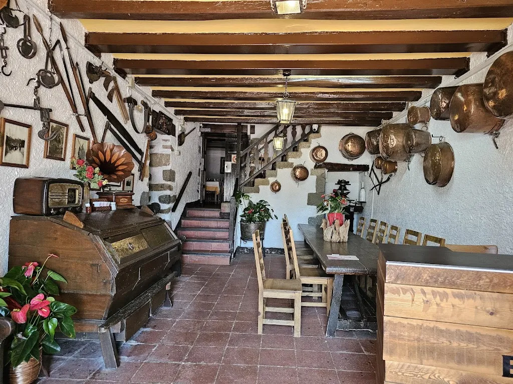 Restaurant Can Guinart ristorante a Dosrius