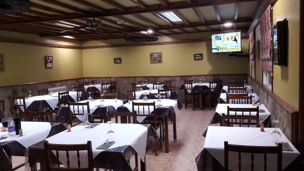 Mesón do Pulpo ristorante a Ordes