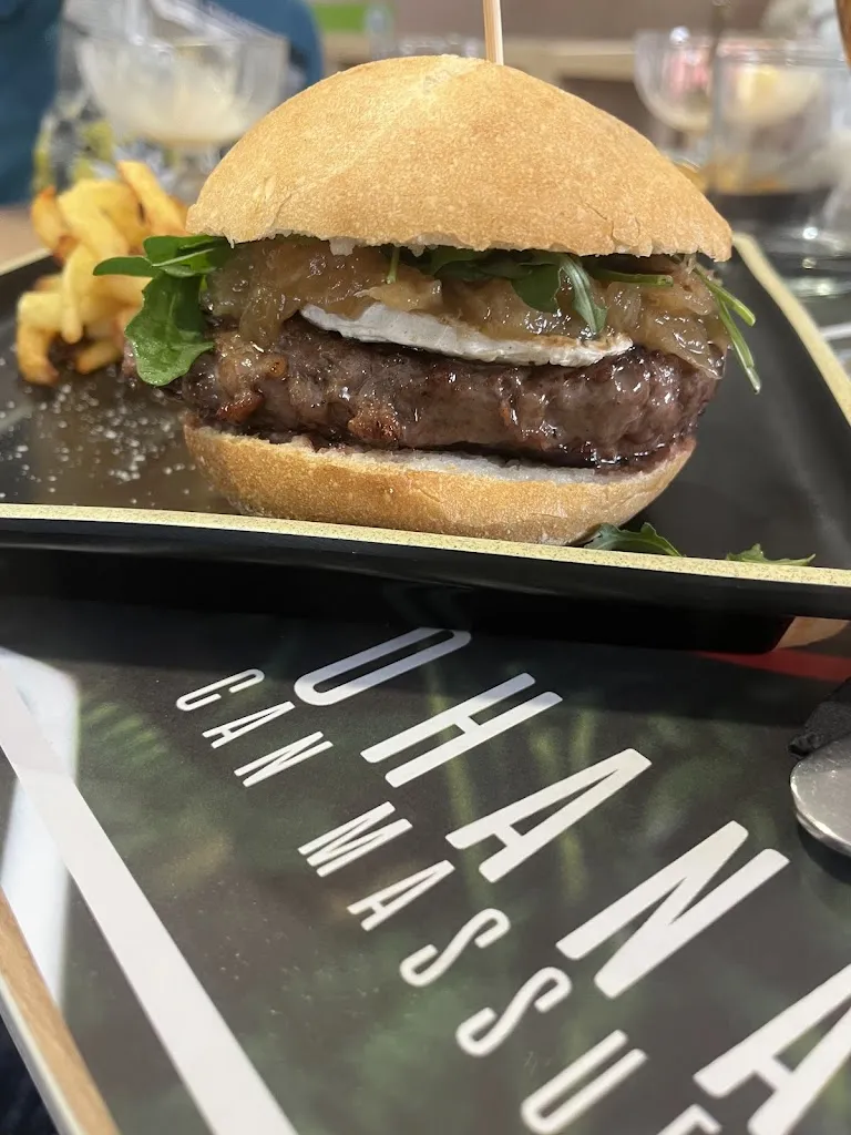 Cristina Perea_Ohana Can Massuet_Dosrius_review