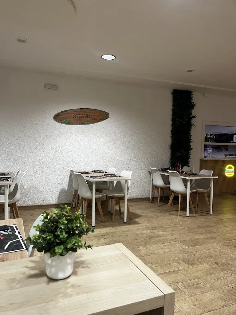 Ohana Can Massuet ristorante a Dosrius