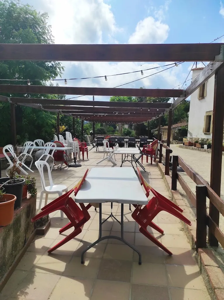 Restaurant Masia Can Rimblas restaurant in Dosrius