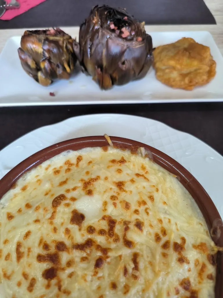 Gianmarco Miguel_Restaurant La Cuspineda_Figaró-Montmany_review