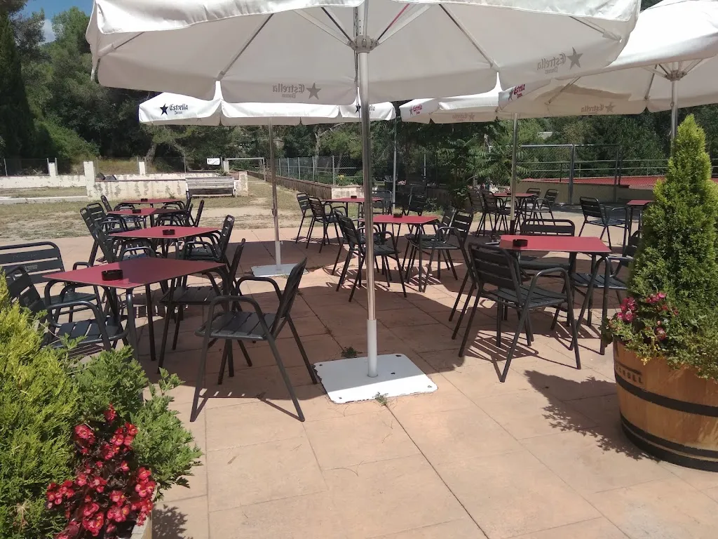 Restaurant La Cuspineda restaurant in Figaró-Montmany