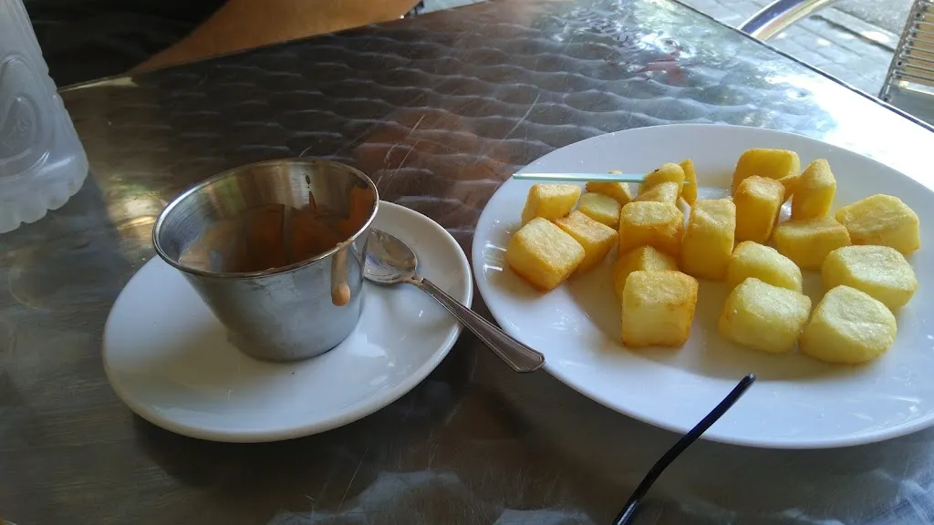 Roger Perianez_Bar Pep_Figaró-Montmany_review