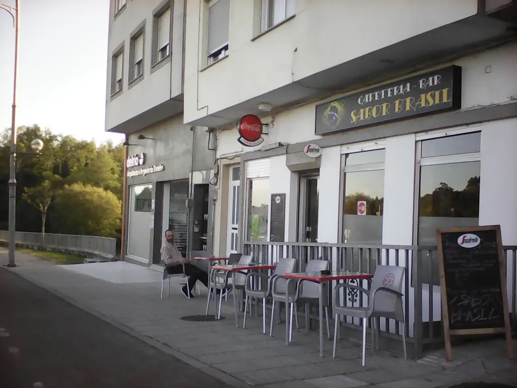 Sabor Brasil restaurant in Ordes