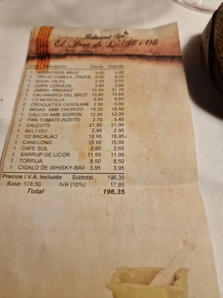 Menu_El Brot de l'All i Oli | Cornellà_Cornellà de Llobregat_image_4