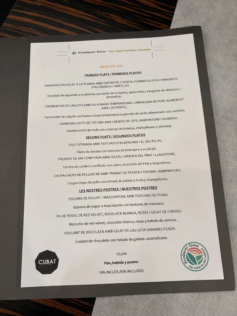 Menu_Restaurant Plats_Cornellà de Llobregat_image_4