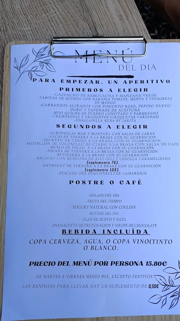 Menu_By Jarita_Cornellà de Llobregat_image_1