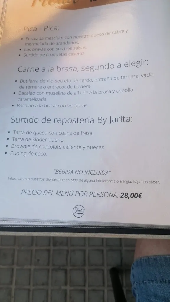 Menu_By Jarita_Cornellà de Llobregat_image_2