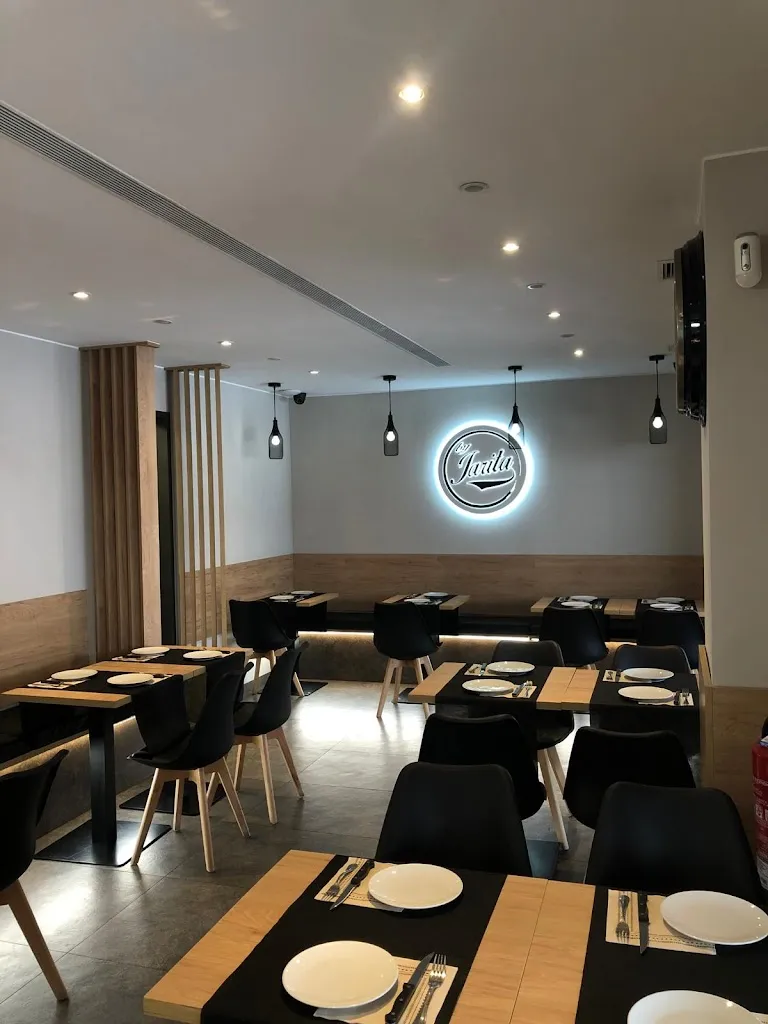 By Jarita restaurant in Cornellà de Llobregat