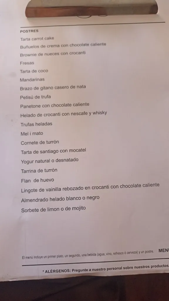 Menu_Restaurant Galícia_Cornellà de Llobregat_image_4