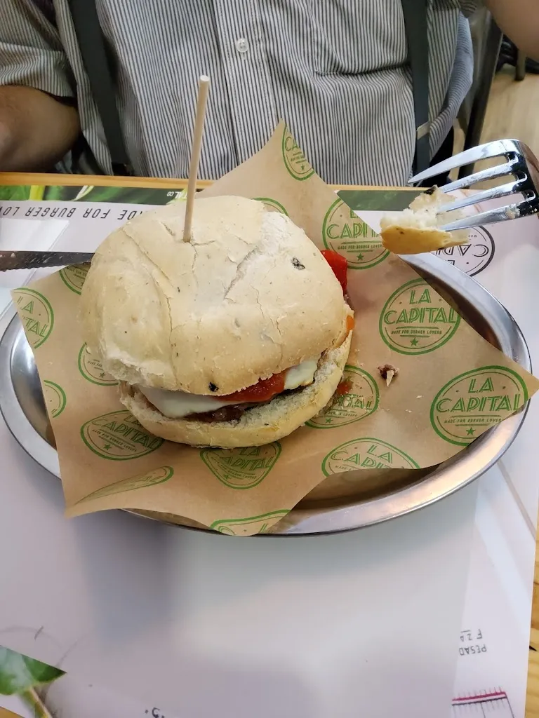 M.Teresa Villanueva_La Capital | Cornellà_Cornellà de Llobregat_recensione