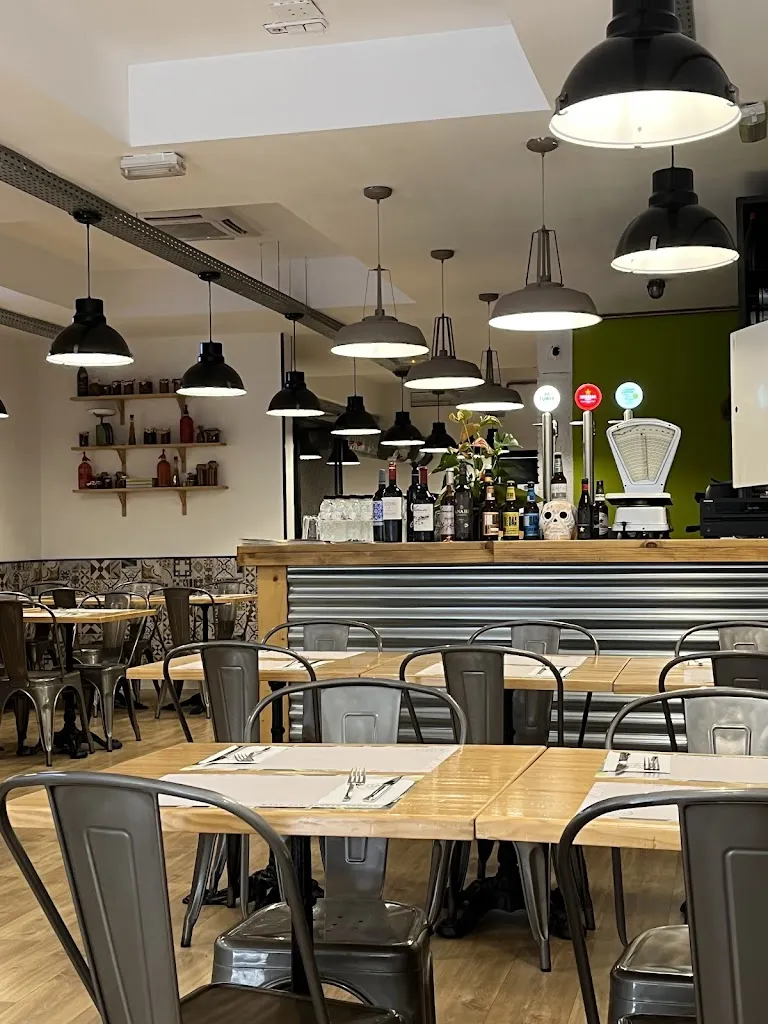 La Capital | Cornellà ristorante a Cornellà de Llobregat