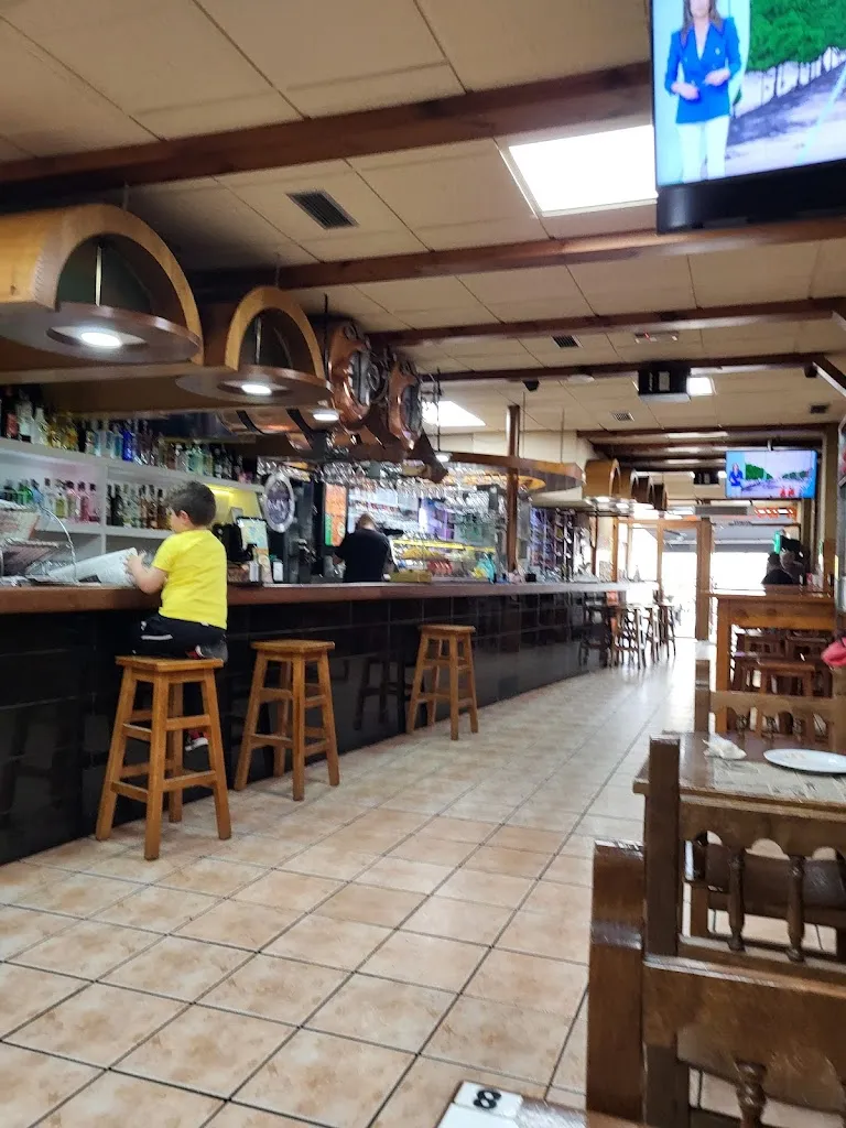 Burger A Bolera ristorante a Ordes