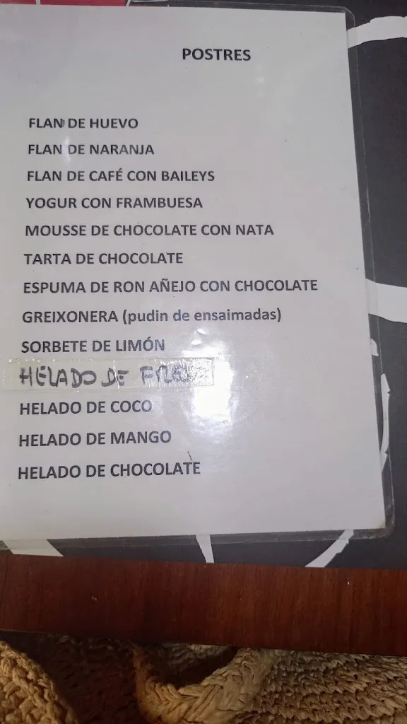 Menü_Restaurante Entre Copas_Cornellà de Llobregat_Bild_3