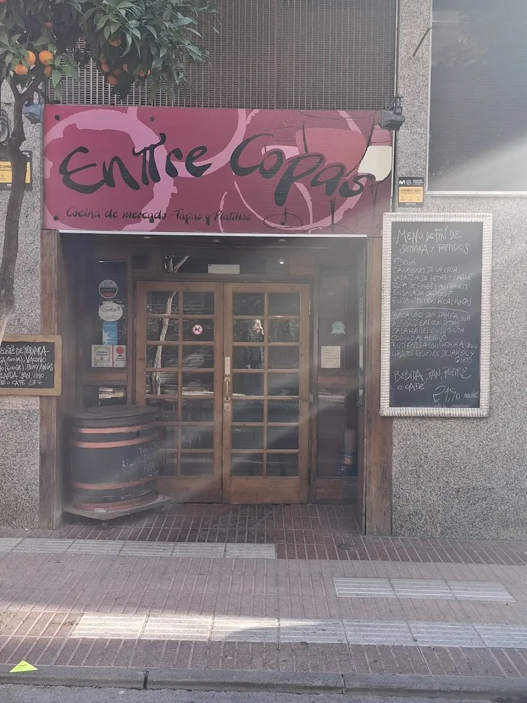 Daniel López_Restaurante Entre Copas_Cornellà de Llobregat_Bewertung