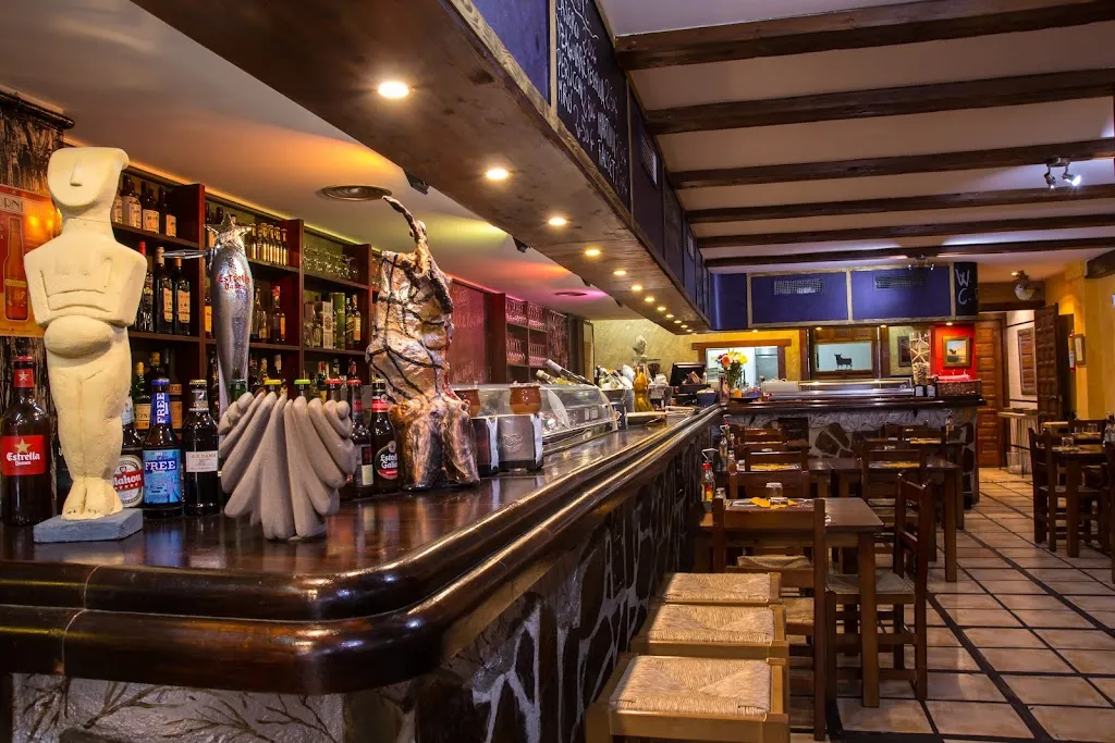 Restaurante Entre Copas restaurant in Cornellà de Llobregat