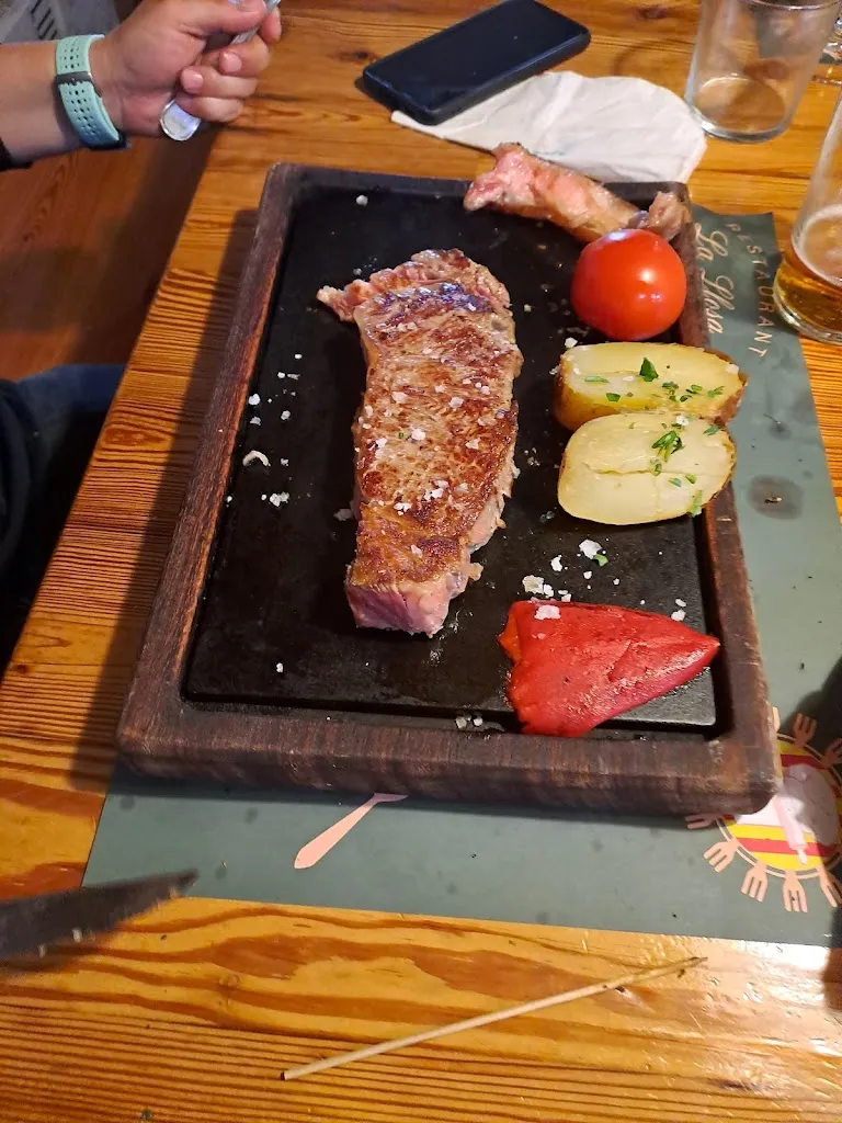 Menu_Restaurant La Llosa_Cornellà de Llobregat_image_6