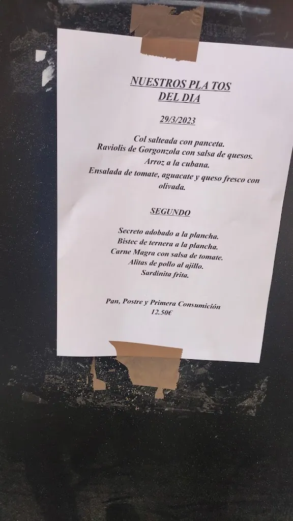 Menu_Restaurante Casa Narváez_Cornellà de Llobregat_image_2