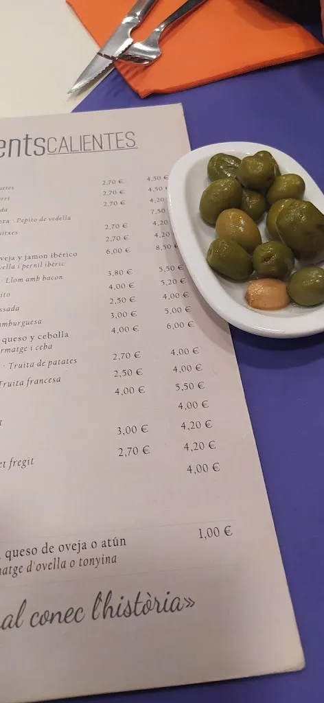 Menu_Restaurante Casa Narváez_Cornellà de Llobregat_image_4